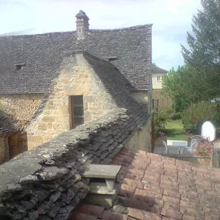 מלון D'hotes De L'ancien Prieure