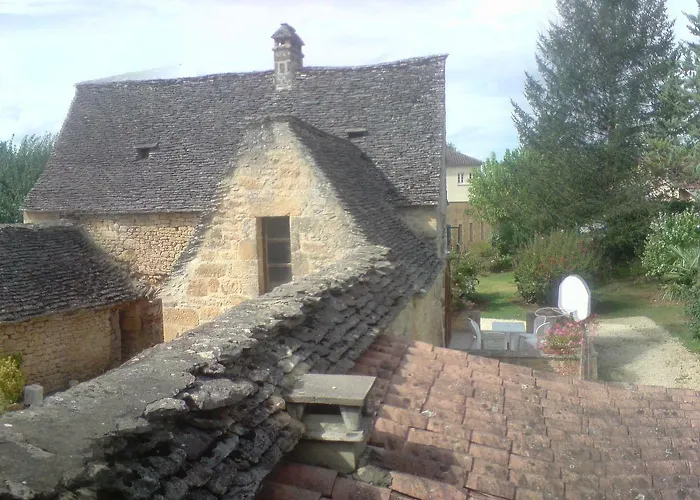 מלון D'hotes De L'ancien Prieure