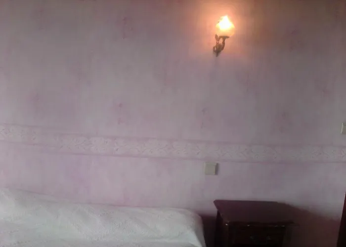 D'hotes De L'ancien Prieure Tamniès