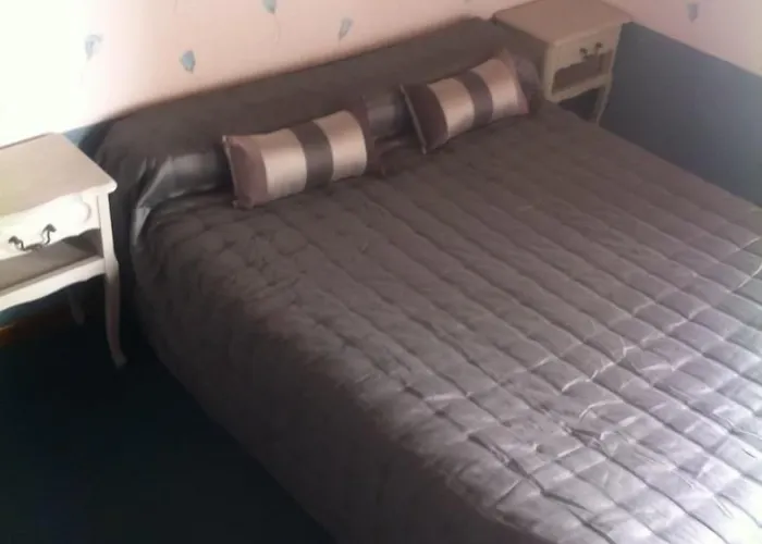 מלון D'hotes De L'ancien Prieure