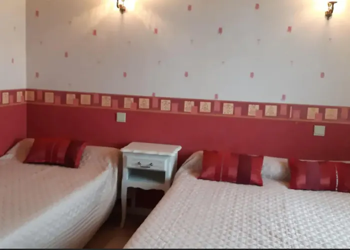 D'hotes De L'ancien Prieure